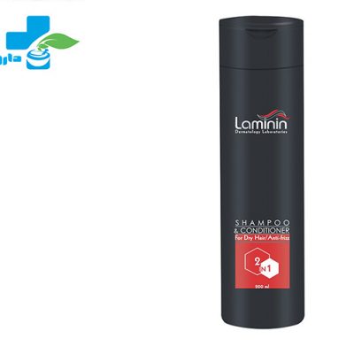 لامینین شامپو کراتینه