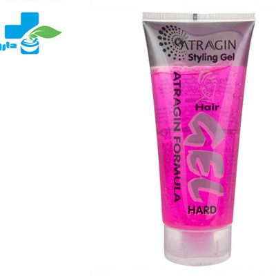 عطرآگین ژل مو سخت