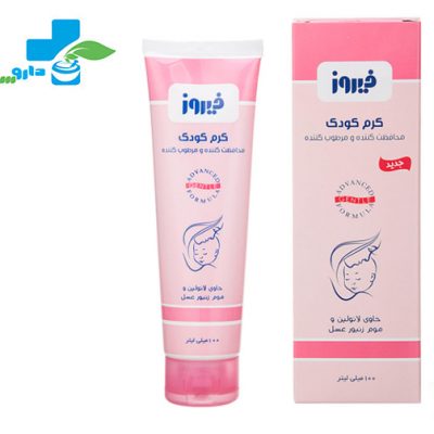 نرم کننده کودک فیروز
