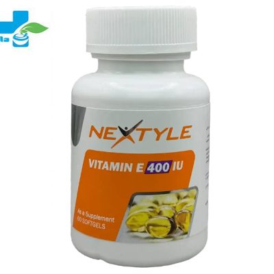 قرص ویتامین 400 E نکستایل