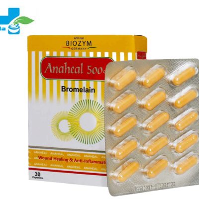 کپسول آناهیل 500