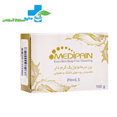 پن درماتولوژیک کرم‌دار مدیپن
