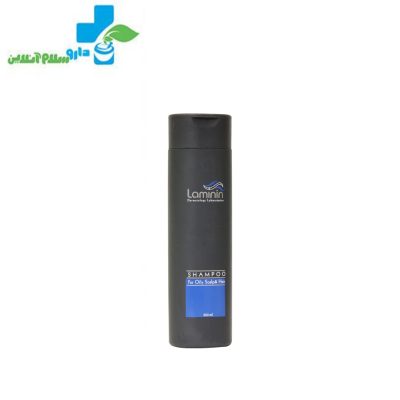 شامپو موهای چرب لامینین