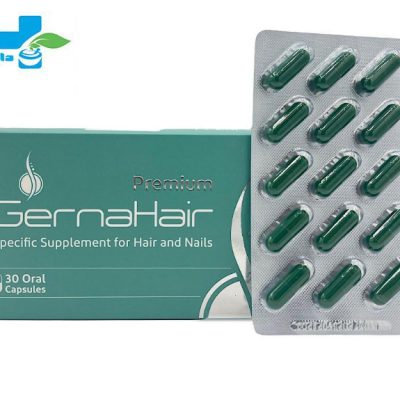 گرناهیر، جلوگیری از ریزش مو افزایش ضخامت تار مو کاهش شکنندگی ناخن‌ها گرنا هیر، موثر در افزایش رشد طولی مو