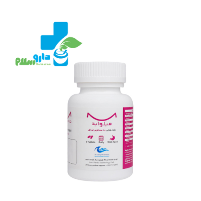 قرص میلواید – افزایش انرژی myeloaid