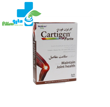 کارتیژن فورت 30 عددی