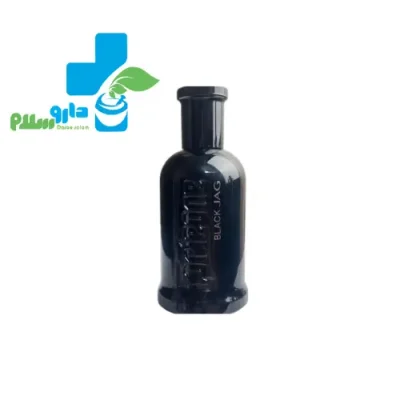 ادو پرفیوم مردانه کورلئونه مدل Black Jag با رایحه تلخ و گرم