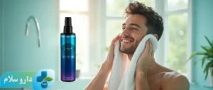 بادی اسپلش مردانه ویکتور ژک ساف