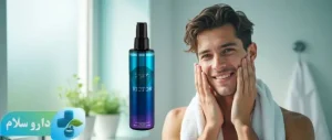 بادی اسپلش مردانه ویکتور ژک ساف