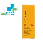 عکس کرم ضد آفتاب و ضد لک بی رنگ لافارر SPF30 (پوست نرمال و خشک)