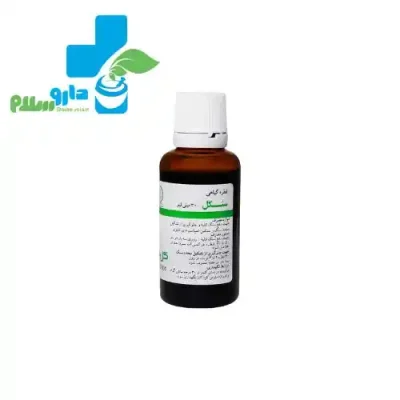 قطره سنکل گل دارو