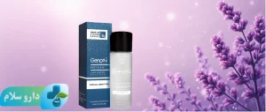 عکس اسپری رطوبت‌رسان و تثبیت‌کننده آرایش ژنوبایوتیک
