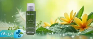 عکس روغن رطوبت رسان بدن ژنوبایوتیک