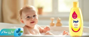 عکس شامپو بچه فیروز