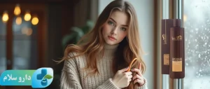 عکس شامپو تقویت‌کننده ماینوکسیدیل لامینین
