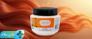 عکس ماسک موی خشک و آسیب‌دیده دیپ سنس