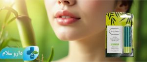 عکس نرم‌کننده لب بامبو دیپ سنس