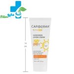 عکس کرم ضد آفتاب کپیدرما SPF50 (پوست های نرمال و خشک)