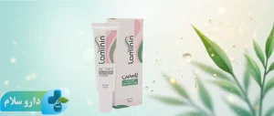 عکس کرم ضدجوش اکنت لامینین