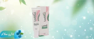 عکس کرم ضدجوش اکنت لامینین