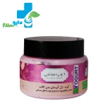 عکس کرم ژل آبرسان بدن گلاب دیپ سنس