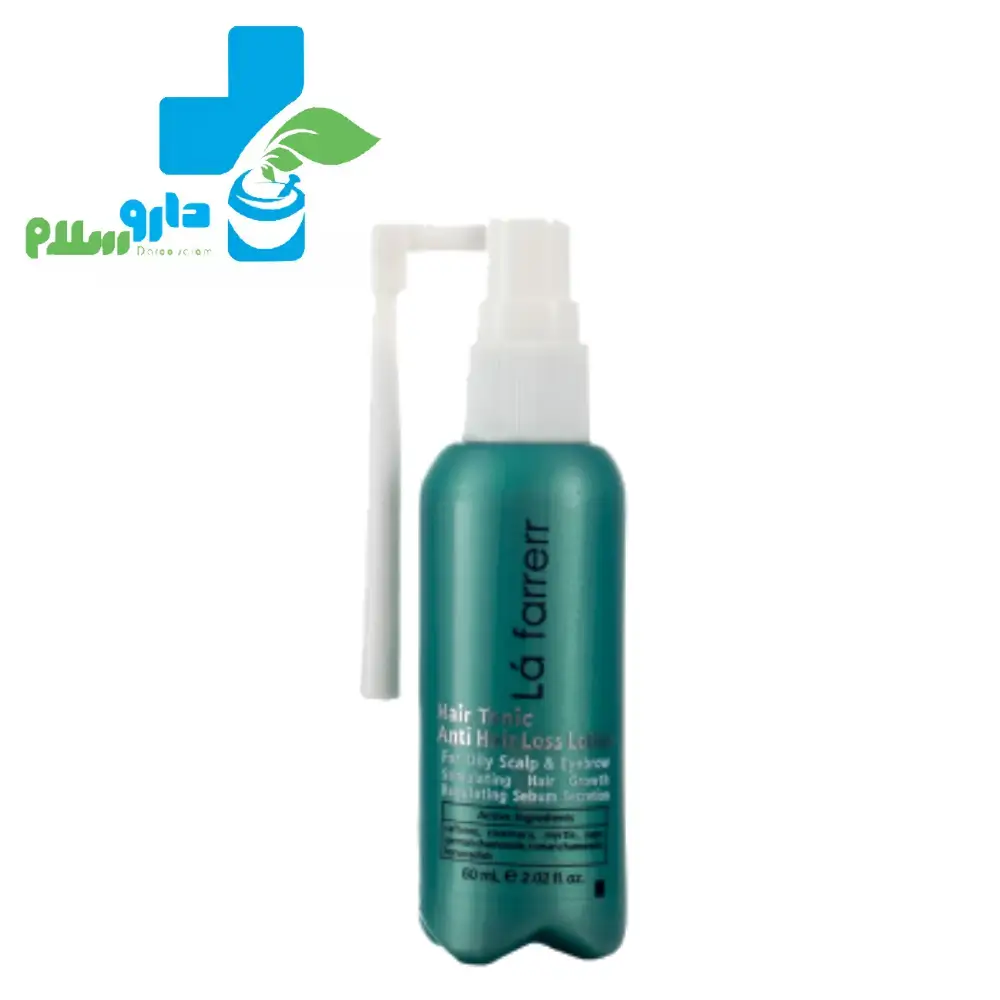 عکس تونیک تقویتی موی سر و ابرو لافارر (پوست چرب) (1) عکس تونیک تقویتی موی سر و ابرو لافارر (پوست چرب)
