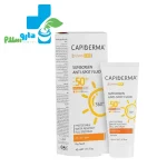 عکس فلوئید ضدآفتاب روشن‌کننده SPF50 کپیدرما