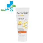 عکس فلوئید ضدآفتاب روشن‌کننده SPF50 کپیدرما