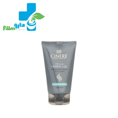 عکس ژل موی ویتامینه سینره