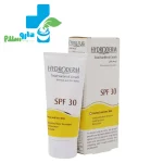 عکس کرم ضد آفتاب SPF30 بی رنگ هیدرودرم (پوست معمولی و خشک)