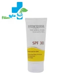 عکس کرم ضد آفتاب SPF30 بی رنگ هیدرودرم (پوست معمولی و خشک)