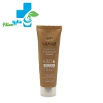 عکس کرم ضد آفتاب مینرال سینره SPF30 بژ طبیعی