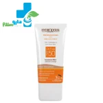 عکس کرم ضدآفتاب کرم پودری 2 در 1 SPF50 هیدرودرم