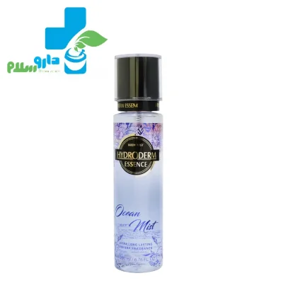 عکس بادی میست زنانه هیدرودرم مدل Ocean Mist