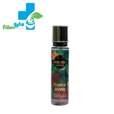 عکس بادی میست زنانه هیدرودرم مدل Tropical Breeze