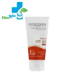 عکس ضدآفتاب کرم‌پودری فیزیکال SPF60 هیدرودرم