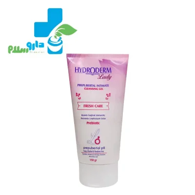 عکس ژل بهداشتی دوشیزگان هیدرودرم